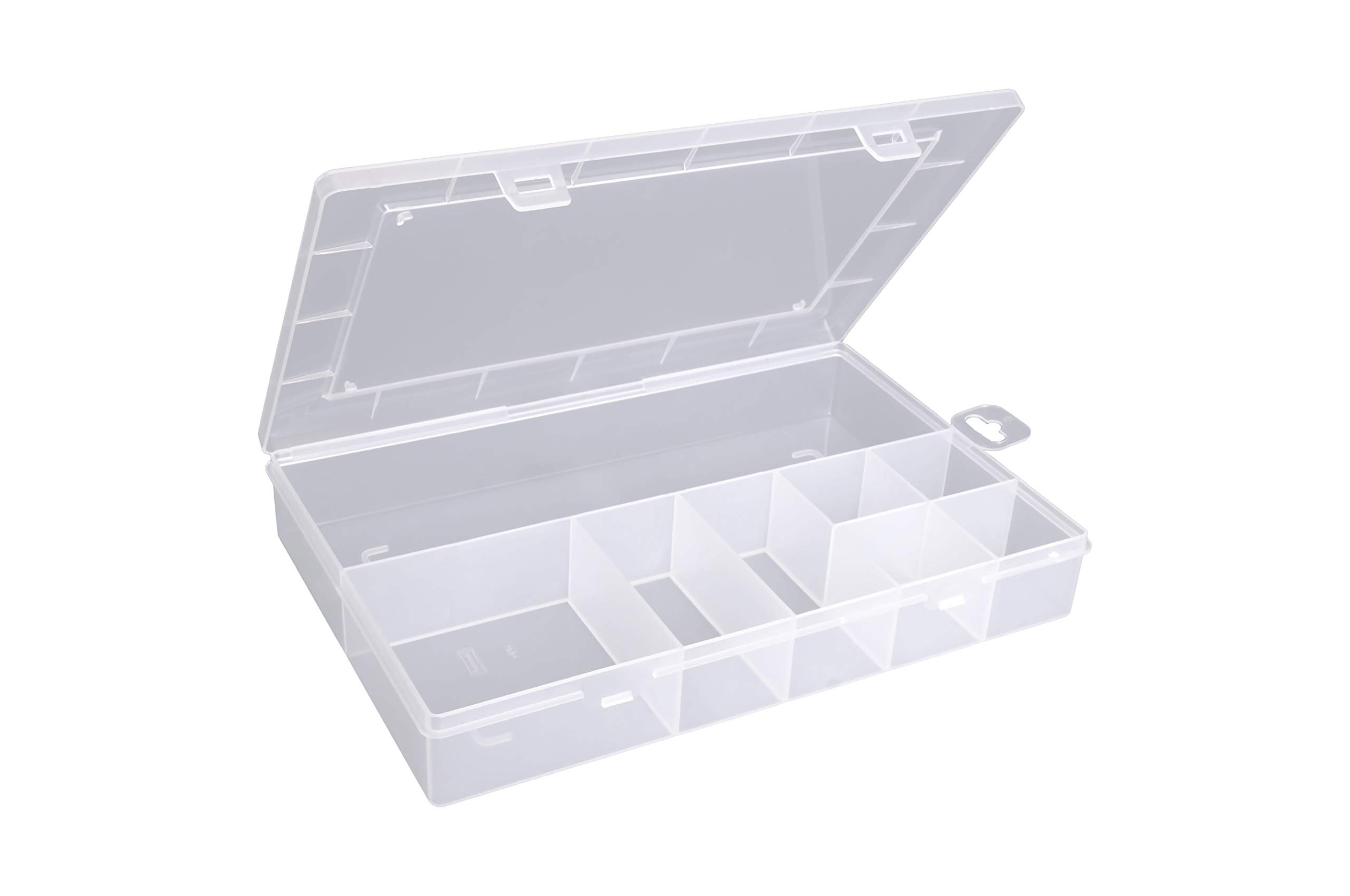 hünersdorff 601300 Assortment Box with Fixed Compartments Diameter 233 x Width 339 x Height 58 mm