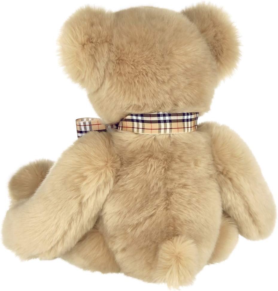 Bearington Hudson Plush Teddy Bear Stuffed Animal, 16 Inches: Toys & Games