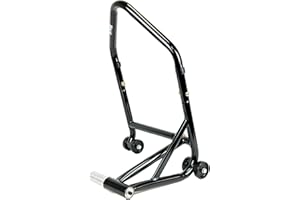 Venom Single Sided Swingarm Motorcycle Stand Lift with 40.7 mm pin, Motorcycle Wheel Stand, Motorcycle Rear Stand, Lifting Ac