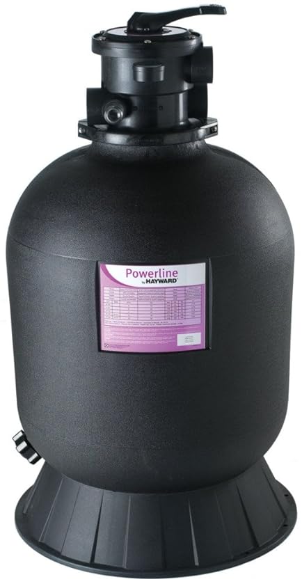 filtre piscine hayward powerline top 6m3