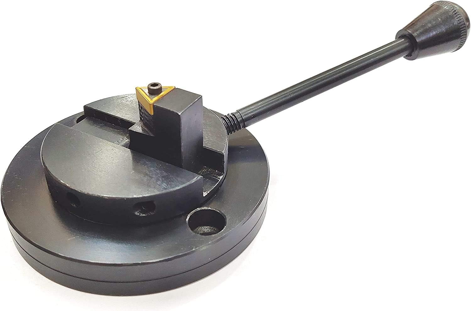 Precision DIY Single bit Ball Turning Attachment for Lathes/Radius Turn Ball up-to 38 mm Diameter, Ground