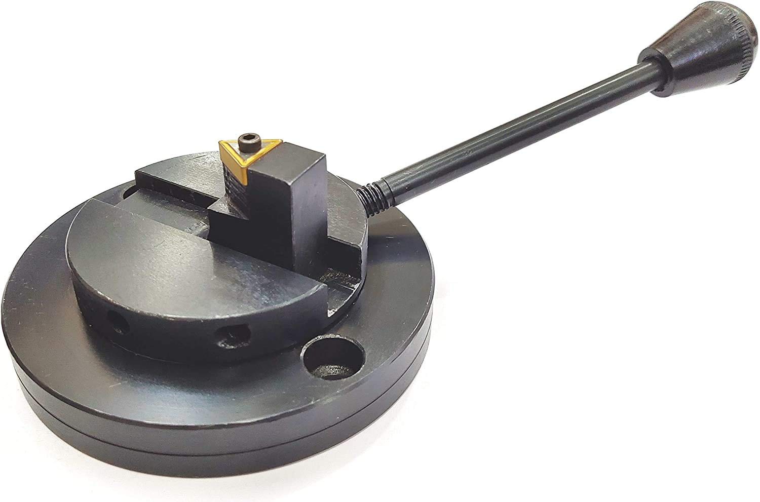 Precision DIY Single bit Ball Turning Attachment for Lathes/Radius Turn Ball up-to 38 mm Diameter