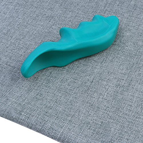ROSENICE Deep Tissue Massage Tool Self Massage Tools Thumb Saver Massager Trigger Point Massage Tool