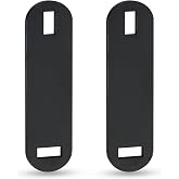 Cawla 17106 Gas Shut Off Wrench Main Gas Shut Off Tool 2 Pcs | for Quickly shut off gas in an emergency
