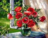 DIY oil Painting by Numbers kit 16x20 