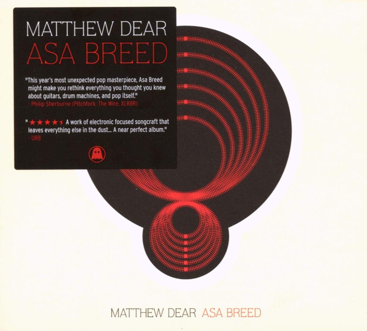Comprar en amazon Asa Breed de Matthew Dear