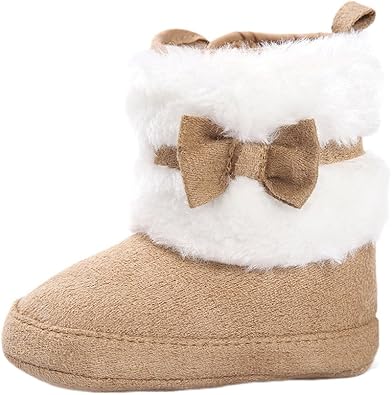 Amazon baby girl boots Clearance