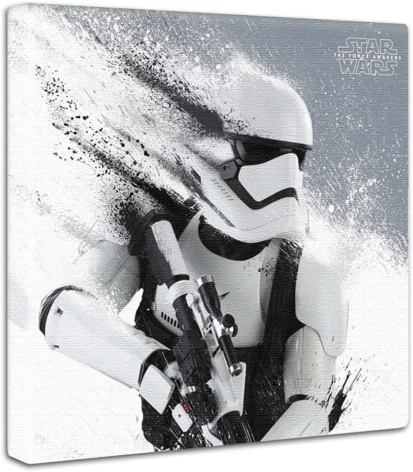 Amazon アートデリ ポスター ストームトルーパーのアートパネル 雑貨 アート インテリア Stw 0048 アートフレーム ポスター オンライン通販