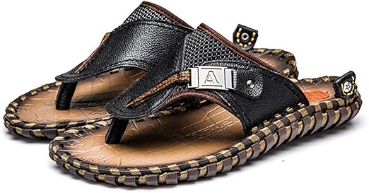 mens luxury slippers