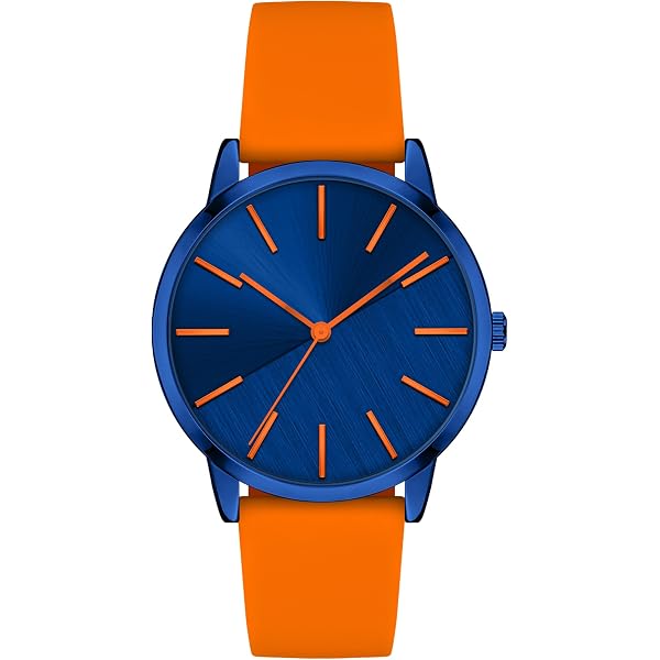 37mm Patchwork Watch - Easy to Read, Waterproof, Japanese Quartz Amazon.com: 37MM Watch for Women Black and White Watch  main image 3