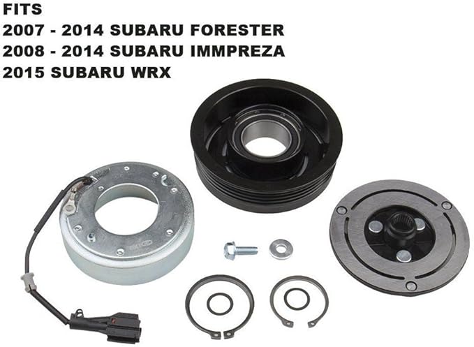 subaru clutch replacement cost