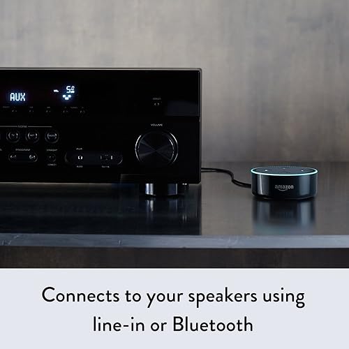 Echo Dot (2nd Generation)- Black Bose SoundLink Mini Bluetooth