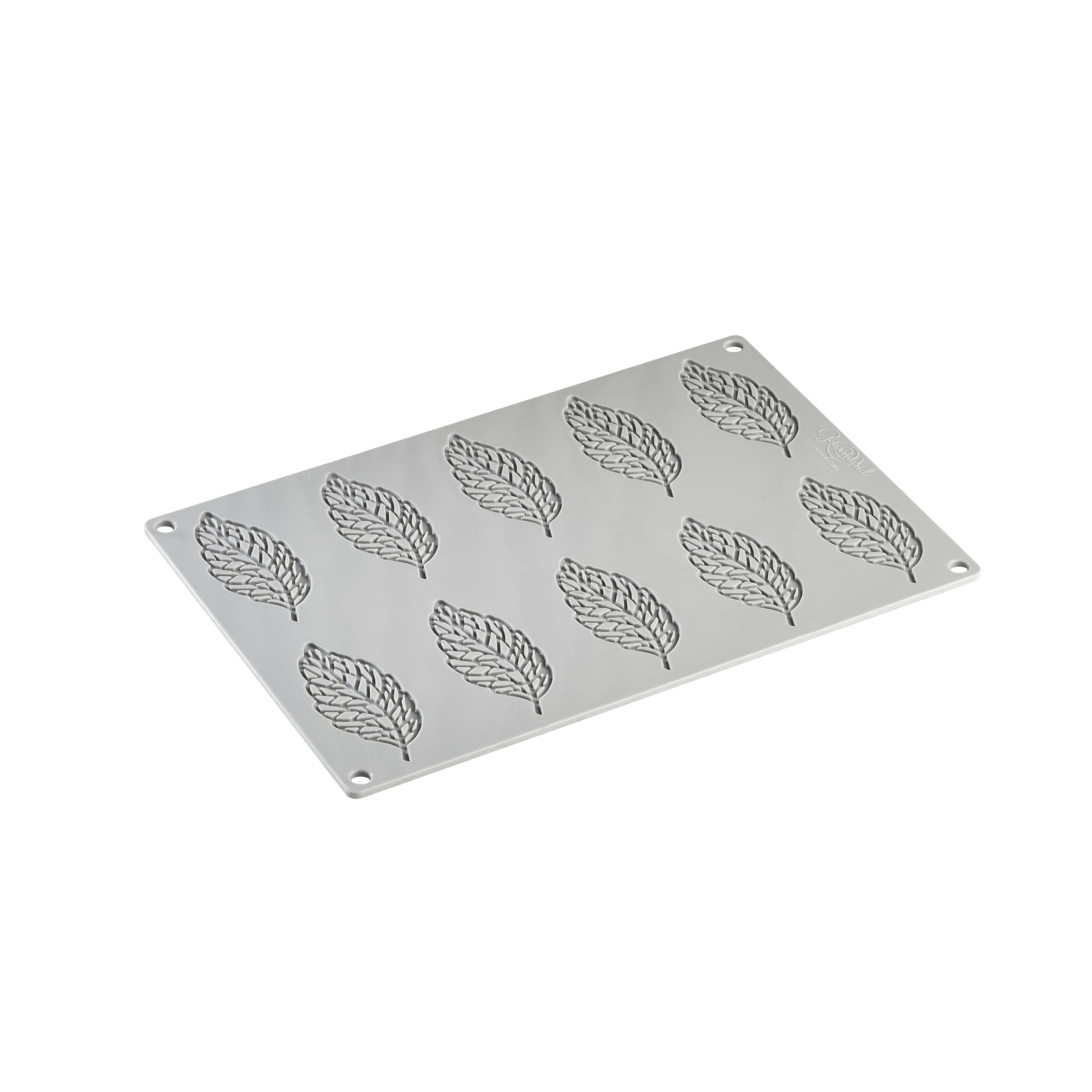 Pavoni Silicone Mould Plume - 300x200mm