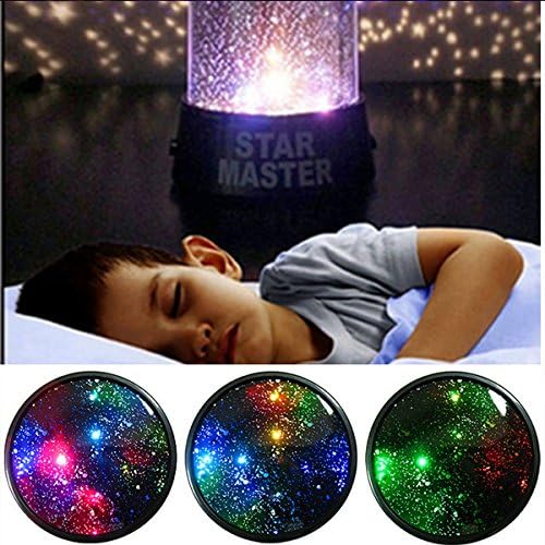 Shag Night Lamp for Kid's Room