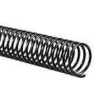 GBC Binding Spines / Spirals / Coils, 22mm, 175