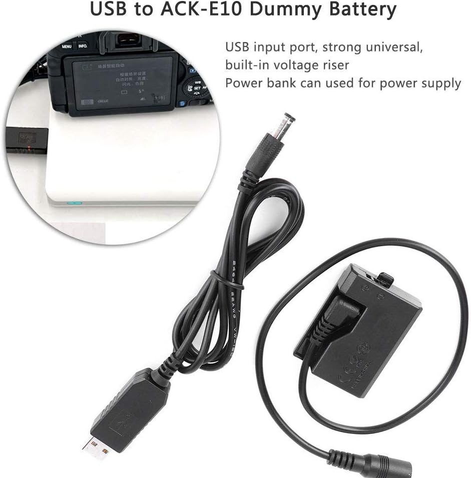 Camera Dummy Battery - Image 3
