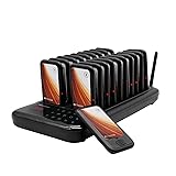 Retekess TD173 Restaurant Pager System, Buzzers for