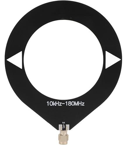 Antenna SW Per Onde Corte 4-24 MHz – Albero Portatile In PCB Per Ricezione FM E Radio, Plug And Play Per Attività Outdoor