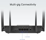 ASUS RT-BE50 Dual-Band WiFi 7 Router 3600 Mbps 2.5G Port AiMesh Extendable view 4