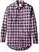 Wrangler Riggs Workwear Men's Big & Tall Heavyweight Flannel Shirt