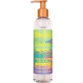 Tree Hut Electric Beach Moisturizing Shave Oil, 7.7 Fl Oz | Nourishing Gel-to-Oil Formula for a Close, Smooth Shave, Made with Shea Butter, For All Skin Types