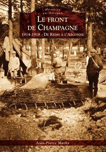 Le  front de Champagne