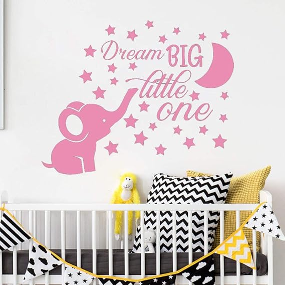 space decals for nursery