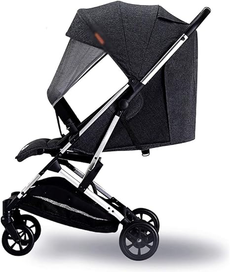 small folding pushchair