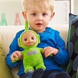 Teletubbies Dipsy 8 Inch Talking Soft Toy Green Brand Teletubbies view 6