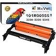 MxVol Compatible Xerox WorkCentre 3335 3345 Phaser 3330 Drum Unit 101R00555 for Xerox Phaser 3330/DNI WorkCentre 3335/DNI 3345/DNI Printer Drum Cartridge, High Capacity 30,000 Pages (NO Toner)