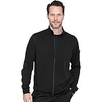 Amazon.com: Dickies Men's Zip Front Jacket with 3 Pockets 360