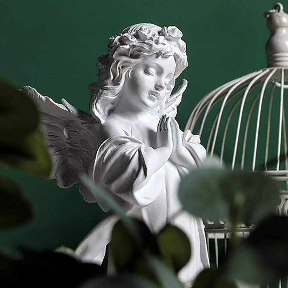 Accessoires De Decoration Decoration De La Maison Napravi Rs D Une Statue D Ange D Un Mariage D Anniversaire Ou D Un Cadeau De Commerce Duan Un Ange Gardien D Un Bijou De