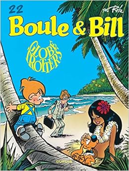 Boule Bill Tome 22 Globe Trotters Amazon Fr Roba Jean Livres