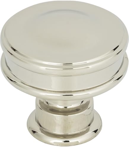 Atlas Homewares, Warm Brass Cabinet Hardware