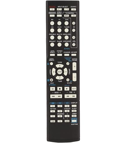 Pioneer リモコン CXB7433 Amazon.com: Replacement Remote Control for Pioneer Elite Home