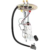 zayody Electric Fuel Pump Module Assembly Compatible with Nissan D21 Pickup Tsuru Frontier NP300 Mercury Mountaineer Electric Fuel Pump Replacement for 17040-8B000 17040-3B000 5502230 E9528S P90440M