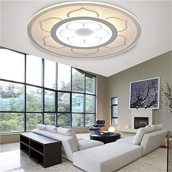 Buy Wildcard India 15w Modern Round Flower Acrylic Led Ceiling