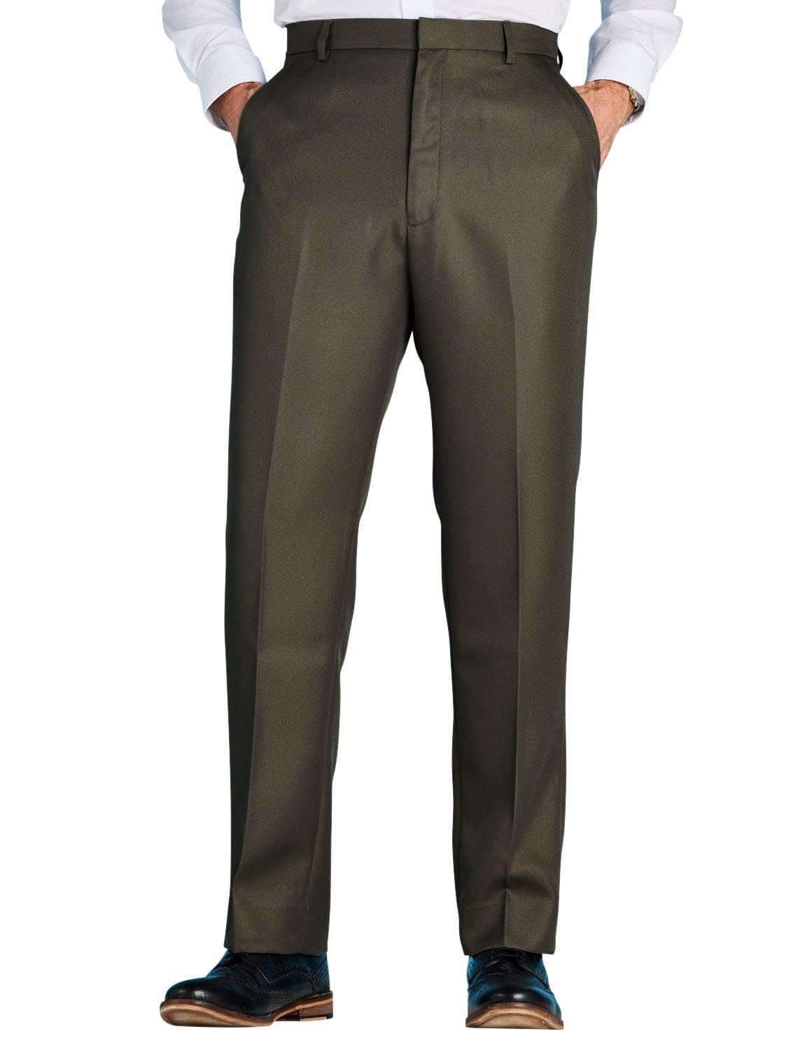 Chums Men's Smart Casual Pants Men's Pants for Home