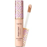 tarte shape tape creamy concealer &ndash; Full Coverage Makeup with Built-In Eye Cream, 24HR Hydrating Natural Moisturizing Matte Finish for Redness &amp; Fine Lines, Vegan &amp; Cruelty-Free