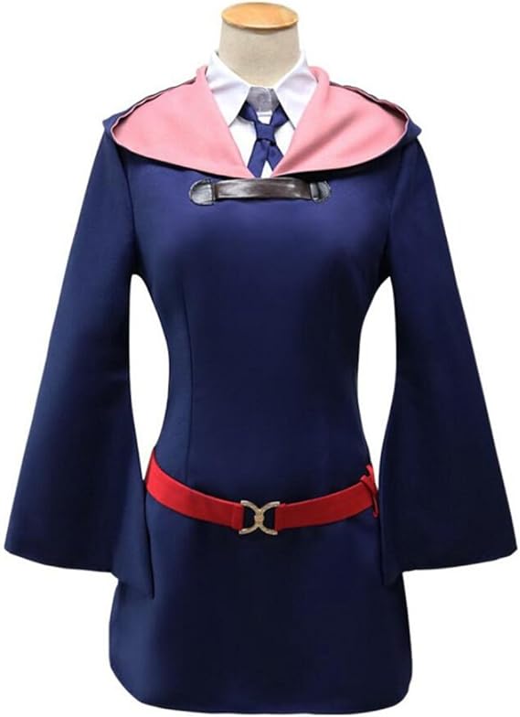 little witch academia hoodie
