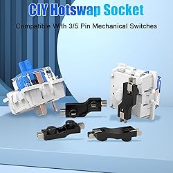 TESTER68 65% Mechanical Keyboard Kit-Wireless