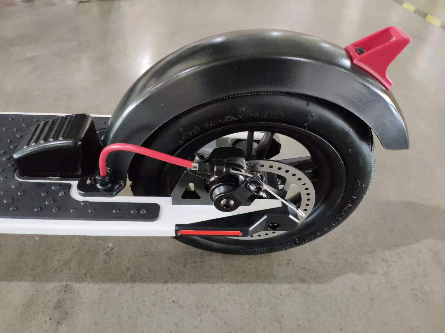HK Rear Fender.Gotrax fender.Only Suitable for GOTRAX GXL V2. Scooter