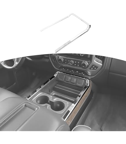 C1500 Chevrolet センターコンソール C1500 Chevrolet センターコンソール Custom Center Console for