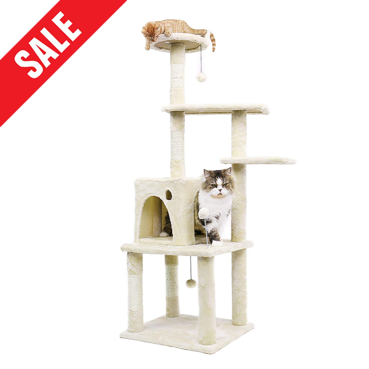 ohana cat tree