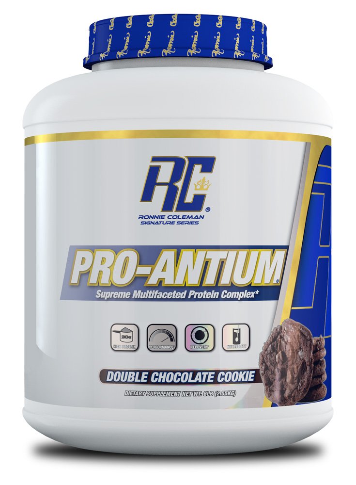 Pro-Antium Protein Powder Review