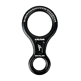 Fusion Climb Aluminum Figure 8 Descender Climbing