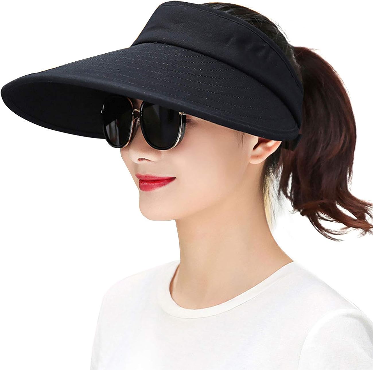 golf wide brim sun hat