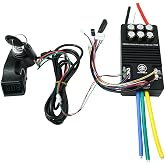 FLIPSKY 75200 Pro V2.0 84V 200A with Aluminum PCB with Key Switch Based on VESC for Electric Skateboard/Scooter/Ebike Speed Controller
