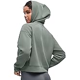 G4Free Smoofit Modal Soft Women's Fashion Hoodies Casual Pullover Long Sleeve Sweatshirts with Kangaroo Pocket
