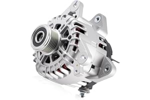 HAYIAUTO 11648 Car Alternators Fit for Nissan Rogue 2014-2020 2.5L Automotive Replacement Alternator 231004BA0A, 231004BA0B, TG12C152, 23100-4BA0A, 23100-4BA0B